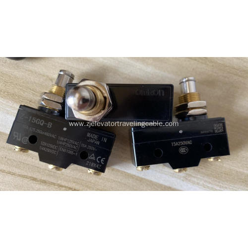 Z-15GQ-B Micro Switch for HITACHI Elevator Brake